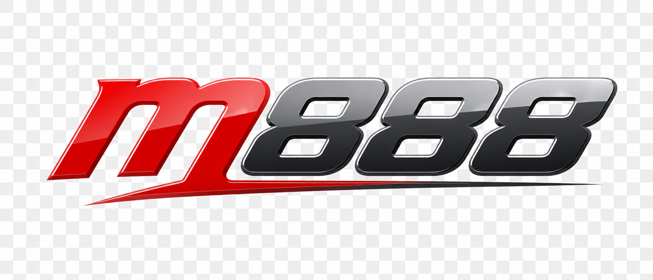 m888 logo